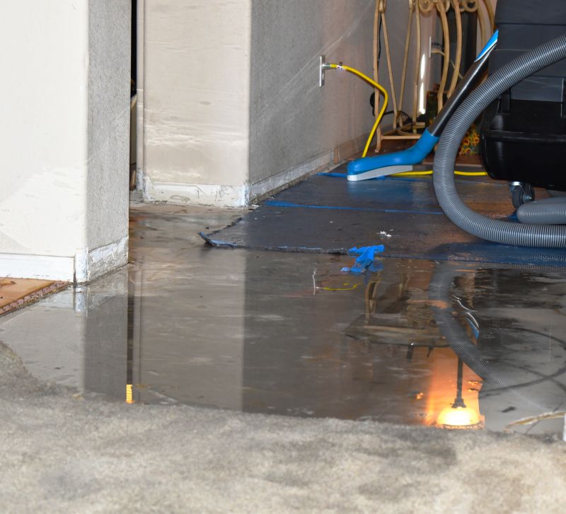 Waterproofing Equipment