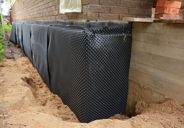 Concrete Foundation Sealing in High Point