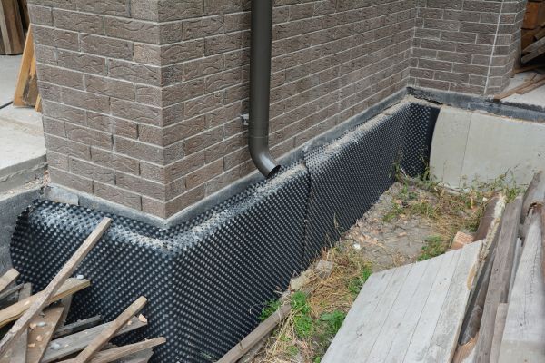 Basement Leak Repair in High Point