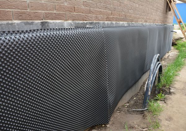 Basement Waterproofing Service in High Point