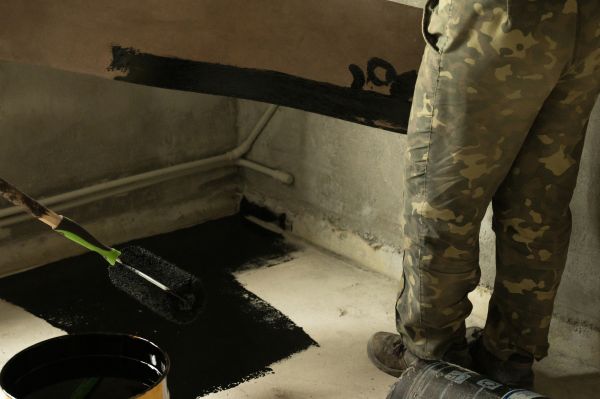 Basement Seepage Repair in High Point