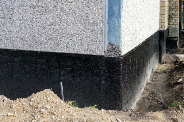 Foundation Moisture Prevention in High Point