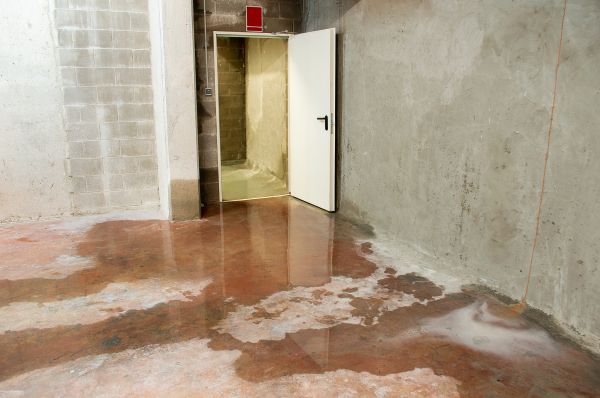 Leaking Basement Repair in High Point