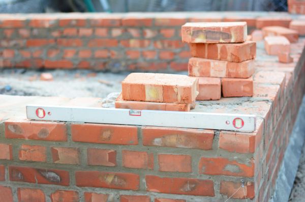 Brick Foundation Sealing in High Point