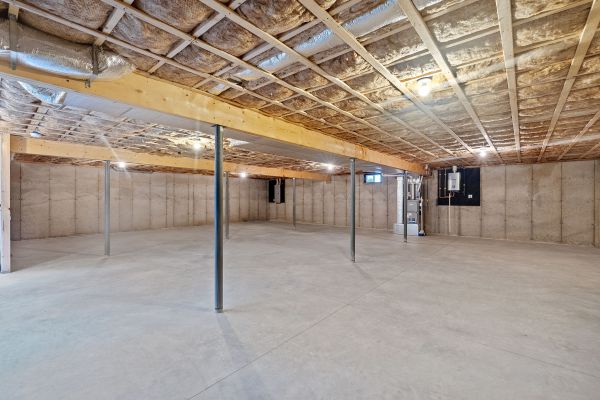 Basement Concrete Sealing in High Point